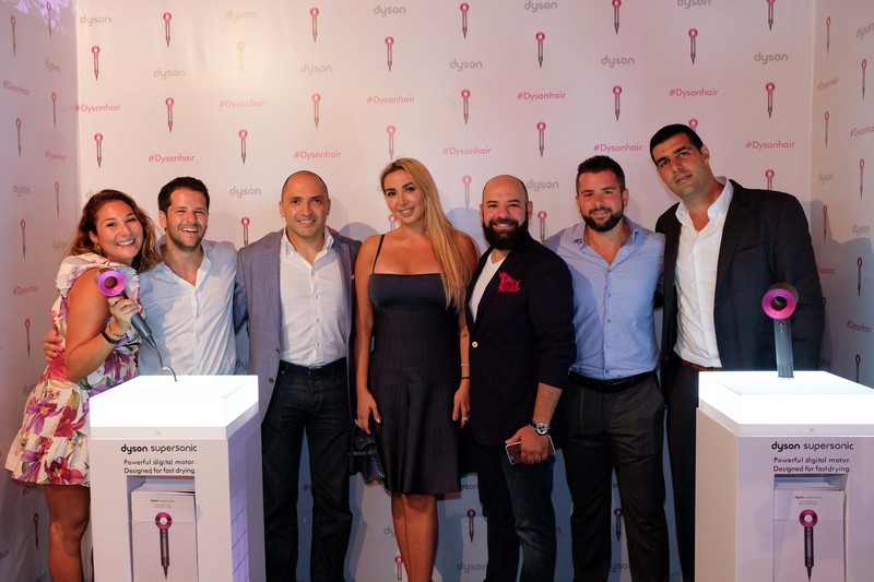 Dyson’s revolutionary hairdryer – the Dyson Supersonic™ arrives in Lebanon